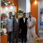 تشکر-ویژه-از-جناب-آقای-مهندس-کهزادی-جهت-بازدید-از-غرفه-گروه-تولیدی-بنیاد-برق