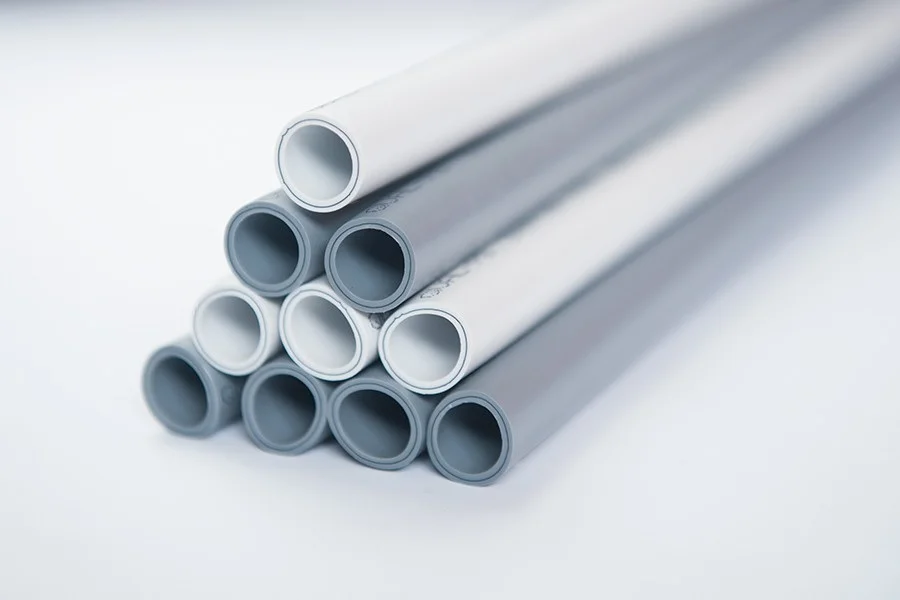 لوله ۴ اینچ PVC