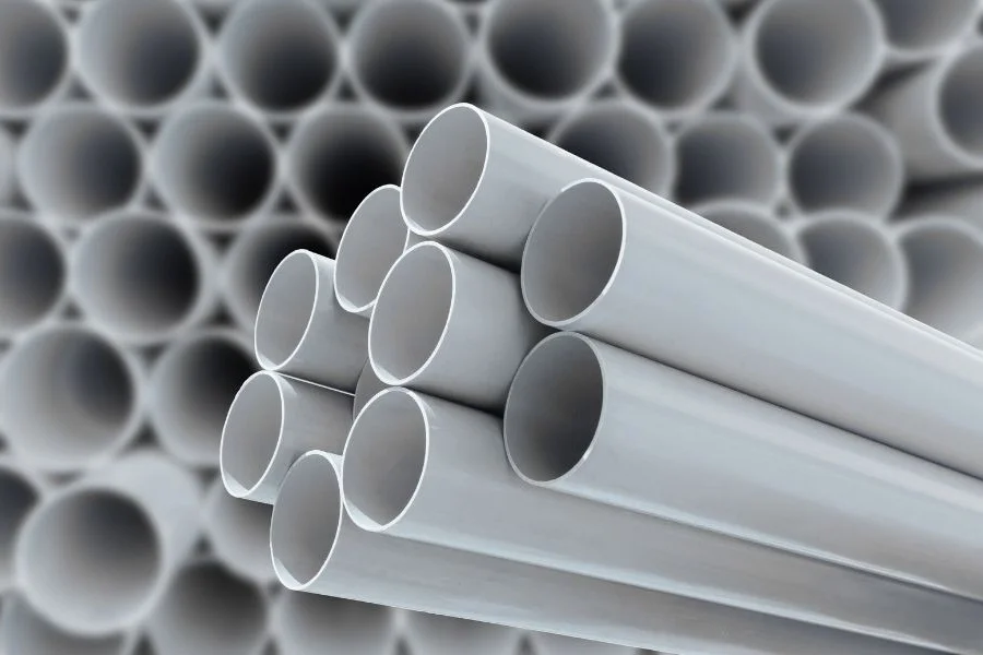 لوله ۶ اینچ PVC