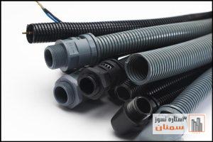 تفاوت لوله پلی آمید و پی وی سی