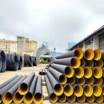 خرید لوله کاروگیت 200 با بهترین قیمت از سمنان رادین