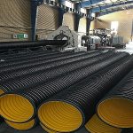 فرایند تولید و کنترل کیفیت در لولههای کاروگیت