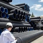 استانداردهای تولید و کنترل کیفیت 250mm corrugated pipe