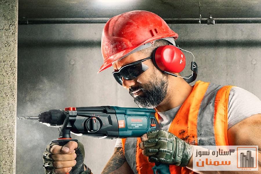 ابزارها و تجهیزات مورد نیاز برای شیارزنی لوله برق