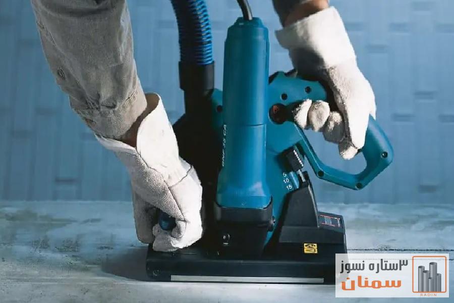 نکات کاربردی برای افزایش ایمنی و کیفیت شیارزنی