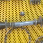 لوله آجدار | میان بولت سه ستاره نسوز سمنان