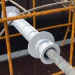 لوله آجدار | میان بولت سه ستاره نسوز سمنان