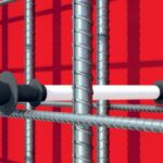 لوله آجدار | میان بولت سه ستاره نسوز سمنان