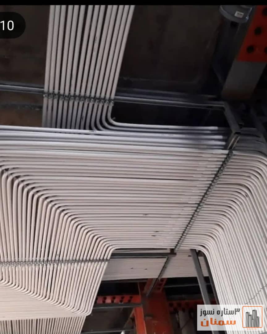 کاربردهای لوله برق خم سرد UPVC نسوز در صنعت و ساختمان‌سازی