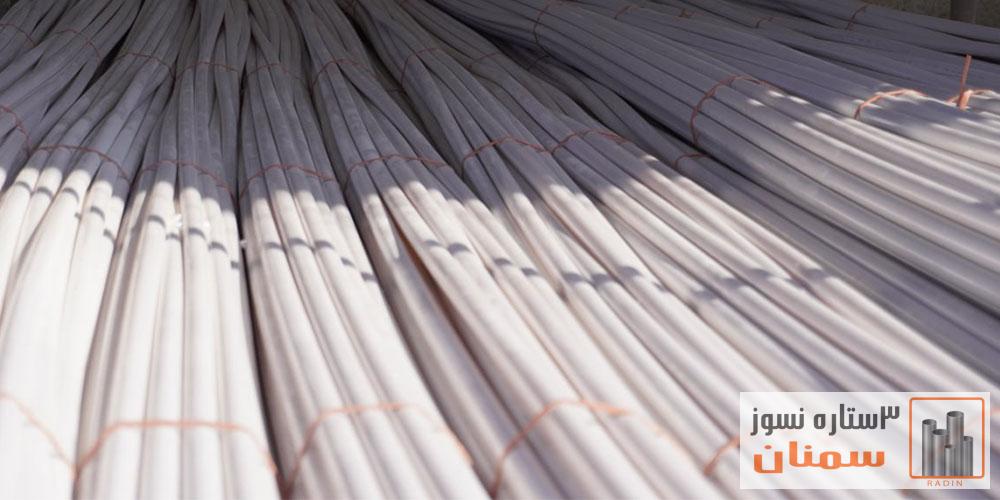 لوله برق خم سرد